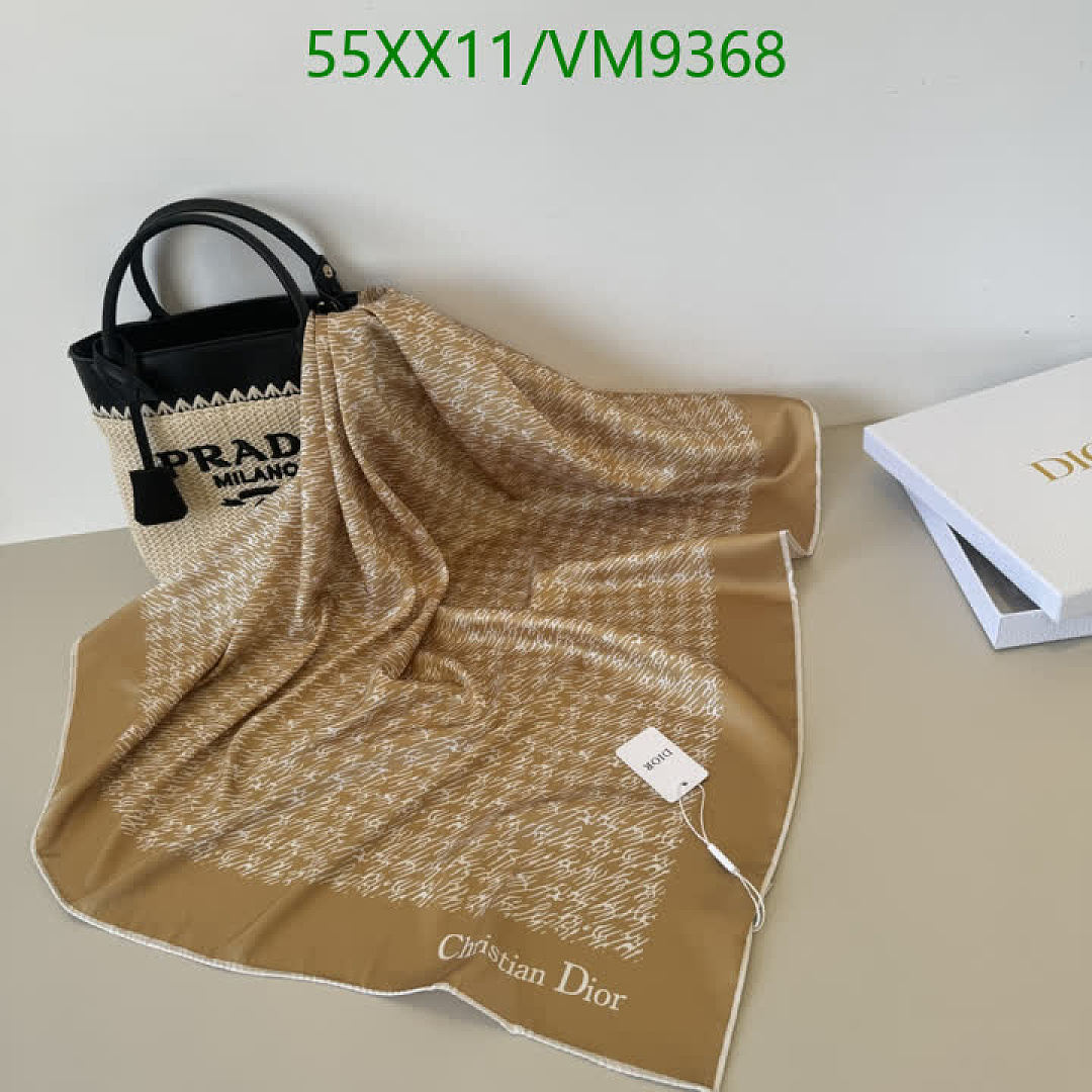 Dior-Scarf Code: VM9368 $: 55USD