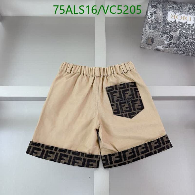 Fendi-Kids clothing Code: VC5205 $: 75USD