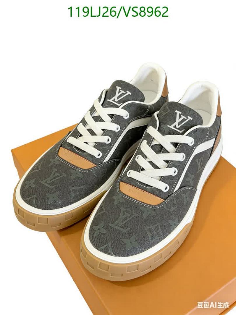 LV-Men shoes Code: VS8962 $: 119USD