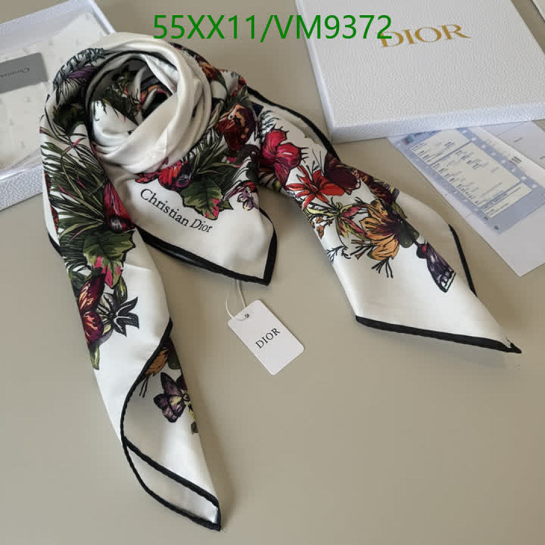 Dior-Scarf Code: VM9372 $: 55USD