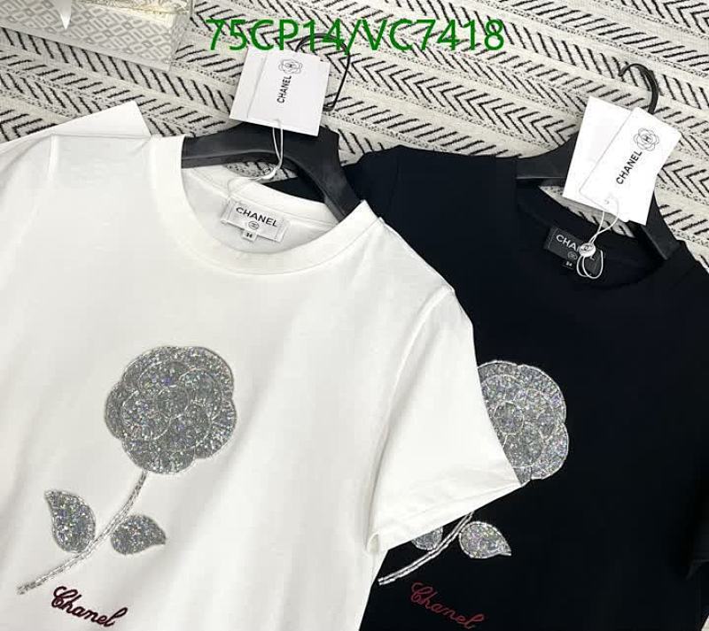 Chanel-Clothing Code: VC7418 $: 75USD