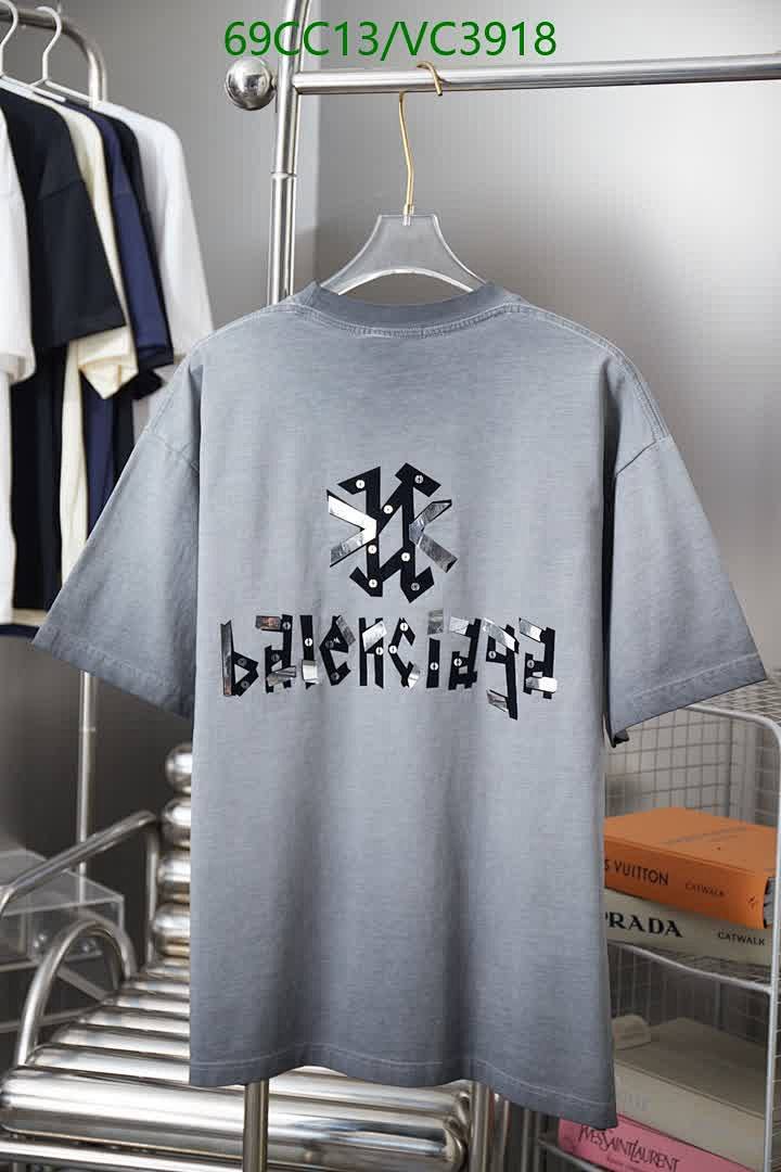 Balenciaga-Clothing Code: VC3918 $: 69USD