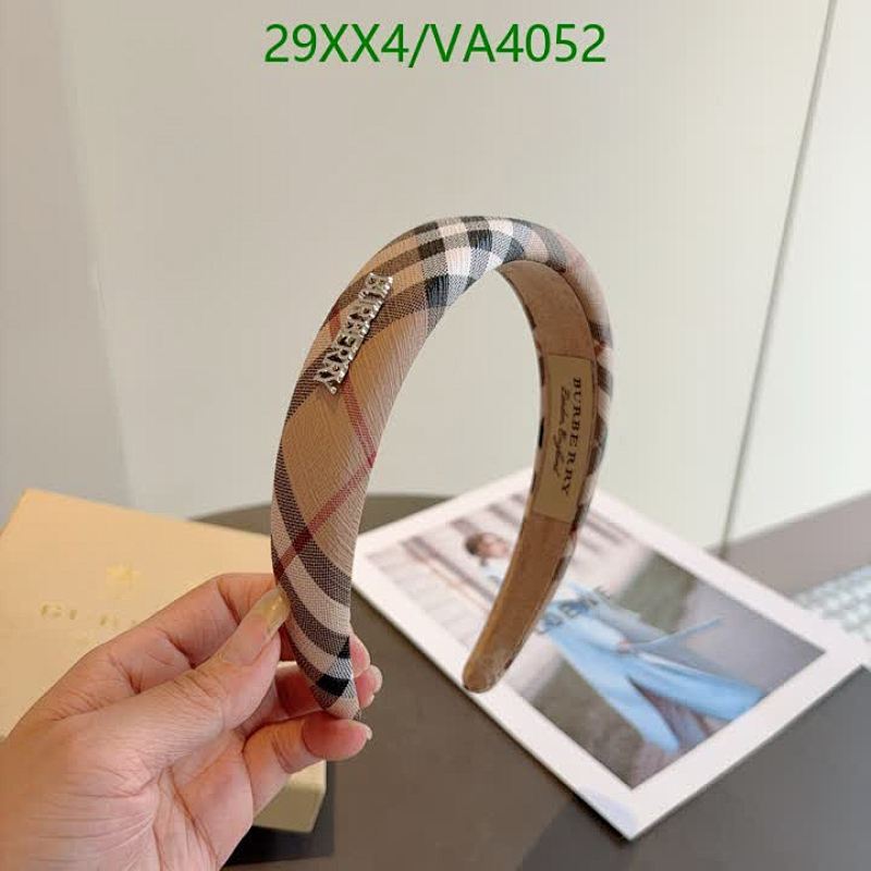 Burberry-Headband Code: VA4052 $: 29USD