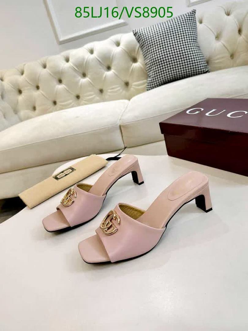 Gucci-Women Shoes Code: VS8905 $: 85USD