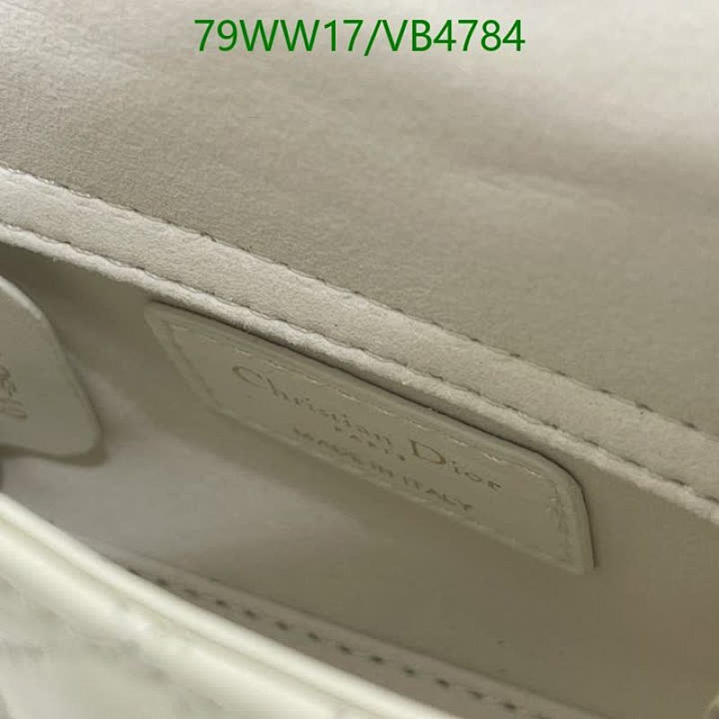 Dior-Bag-4A Quality Code: VB4784 $: 79USD