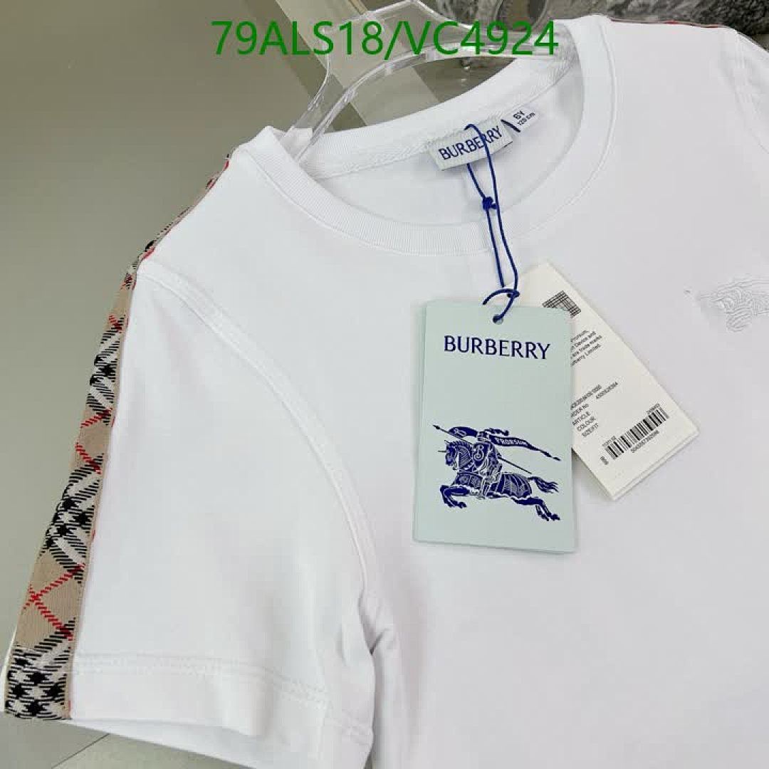 Burberry-Kids Clothing Code: VC4924 $: 79USD-Yupoo.ru - Copybrand.Team photo album Burberry-Kids Clothing Code: VC4924 $: 79USD