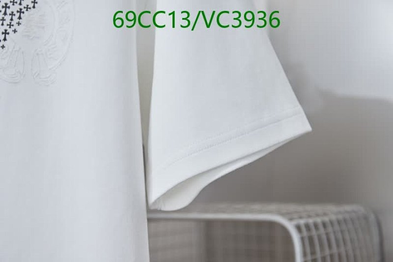 Chrome Hearts-Clothing Code: VC3936 $: 69USD