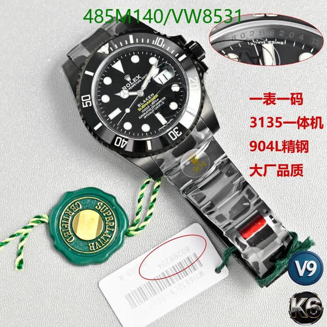 Rolex-Watch-Mirror Quality Code: VW8531 $: 485USD