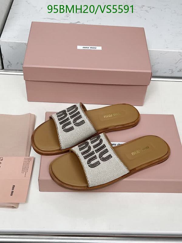 Miu Miu-Women Shoes Code: VS5591 $: 95USD