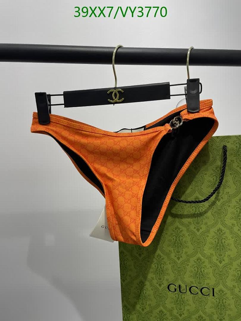 GUCCI-Swimsuit Code: VY3770 $: 39USD