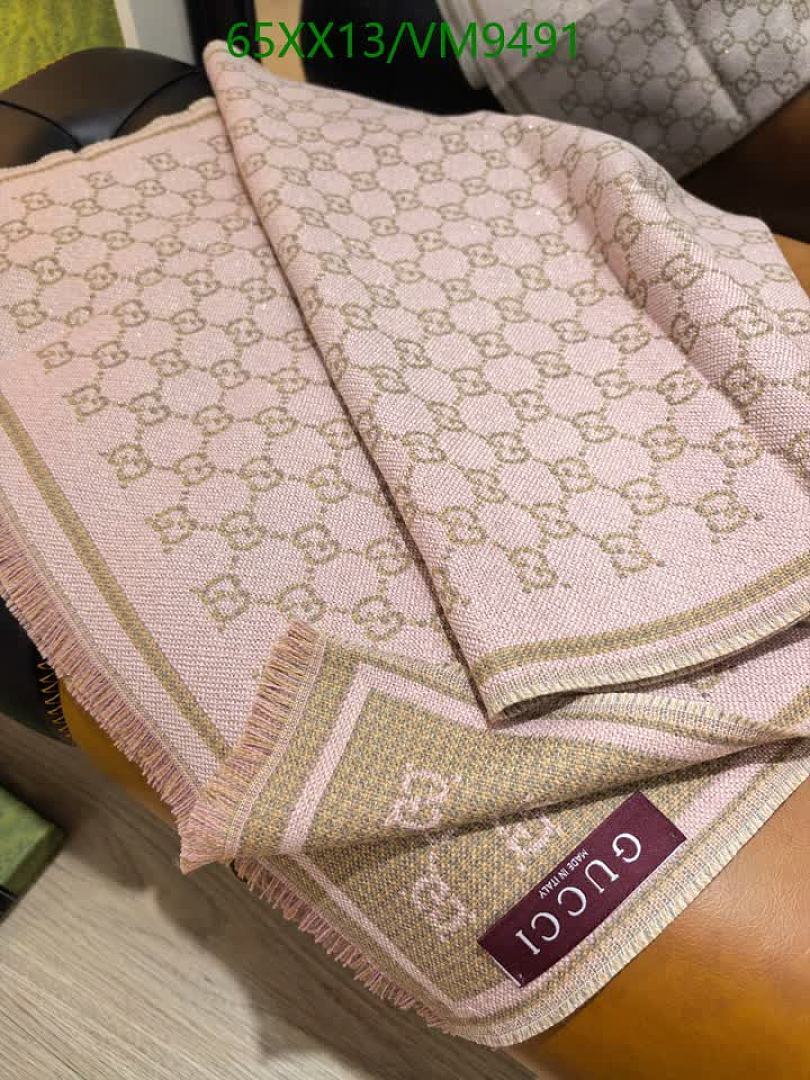 Gucci-Scarf Code: VM9491 $: 65USD