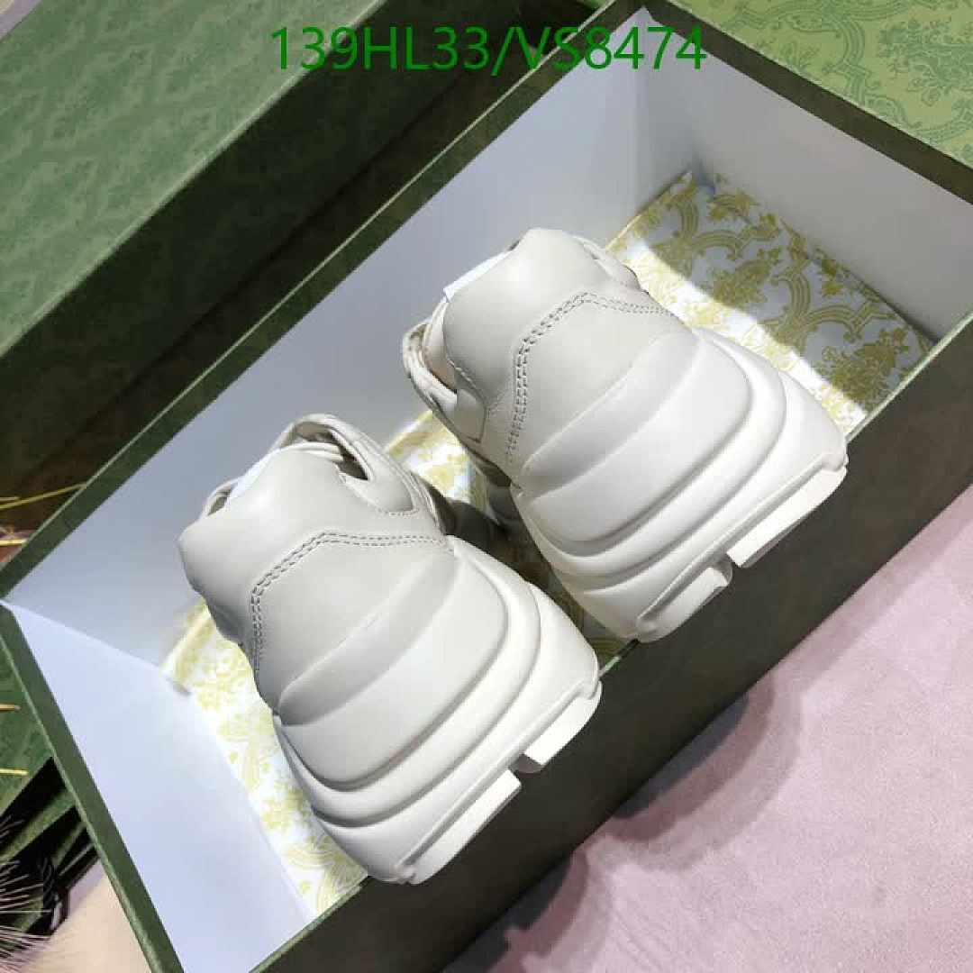 Gucci-Men shoes Code: VS8474 $: 139USD