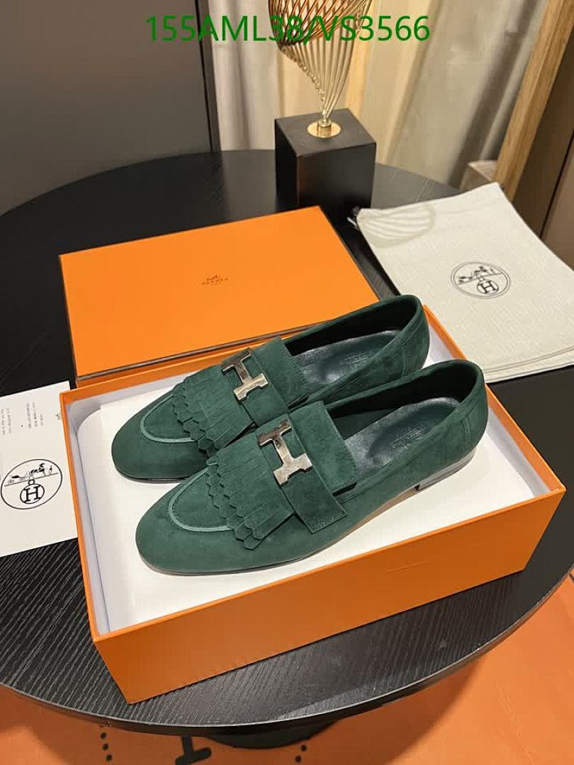 Hermes-Women Shoes Code: VS3566 $: 155USD