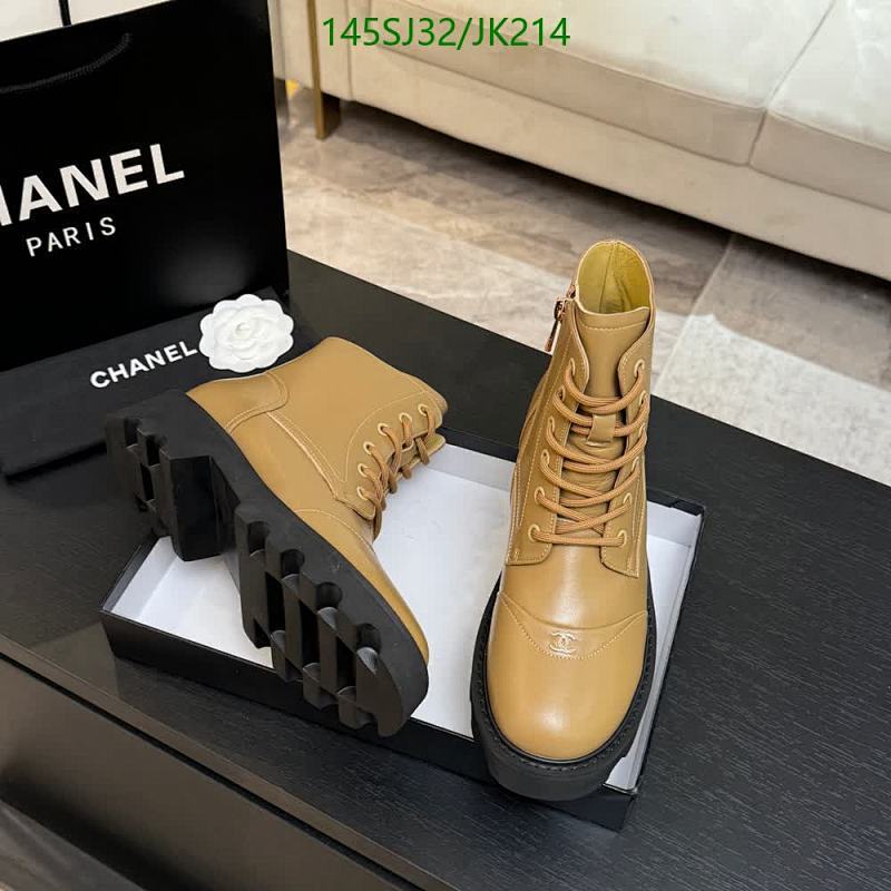 Boots-Women Shoes Code: JK214 $: 145USD