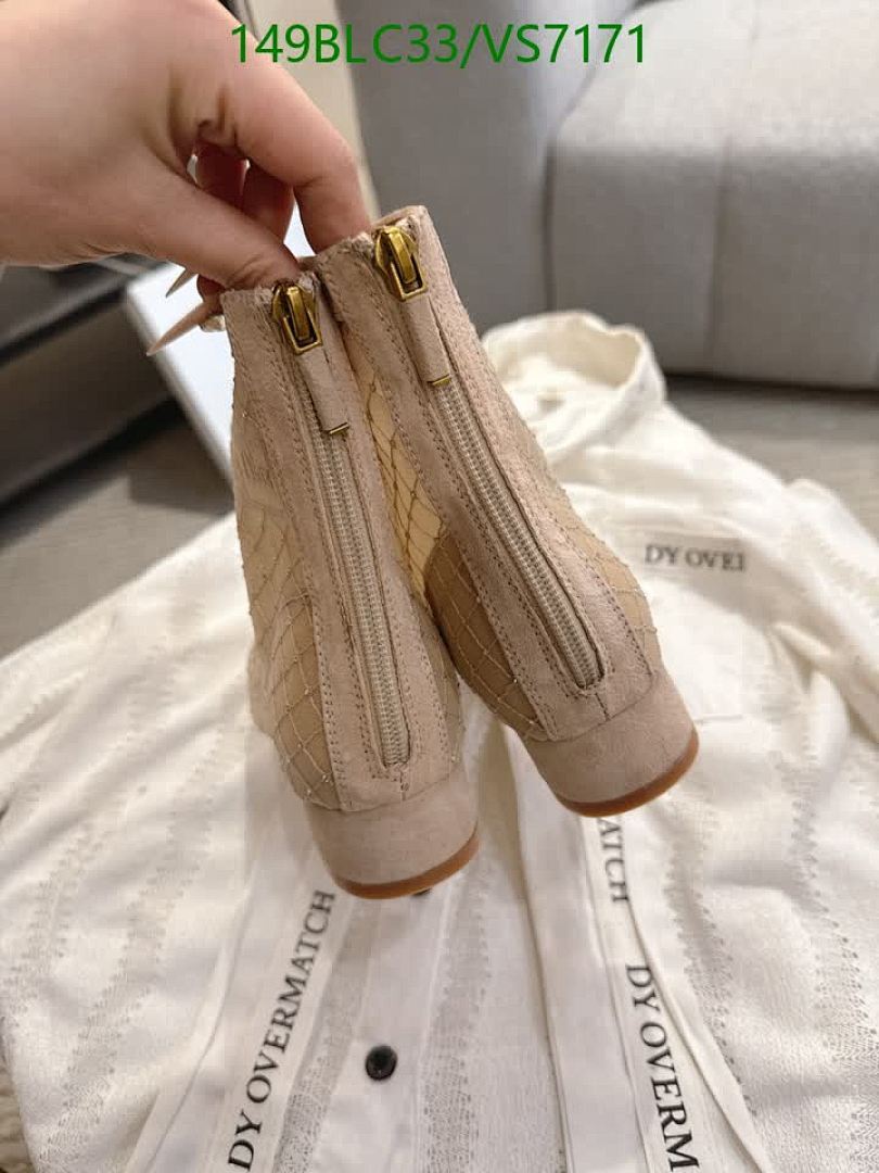 Boots-Women Shoes Code: VS7171 $: 149USD