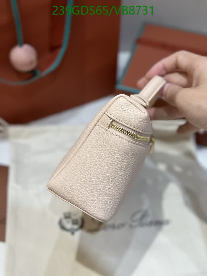 Loro Piana-Bag-Mirror Quality Code: VB8731 $: 239USD