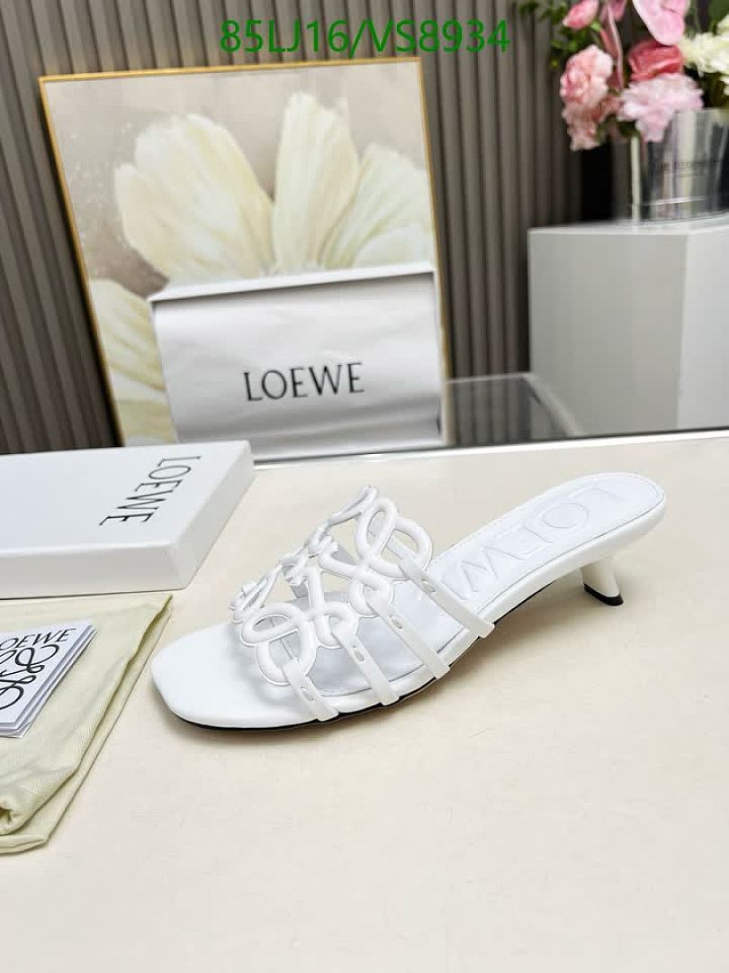 Loewe-Women Shoes Code: VS8934 $: 85USD