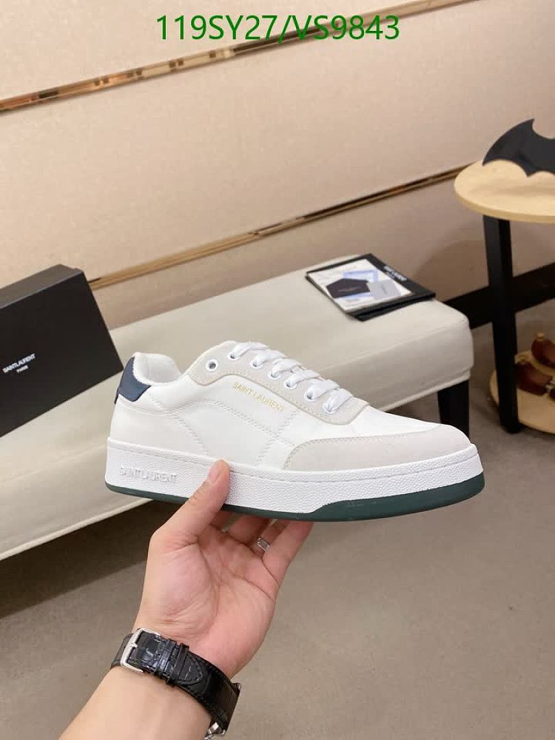YSL-Men shoes Code: VS9843 $: 119USD
