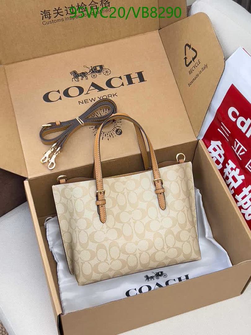Coach-Bag-4A Quality Code: VB8290 $: 95USD