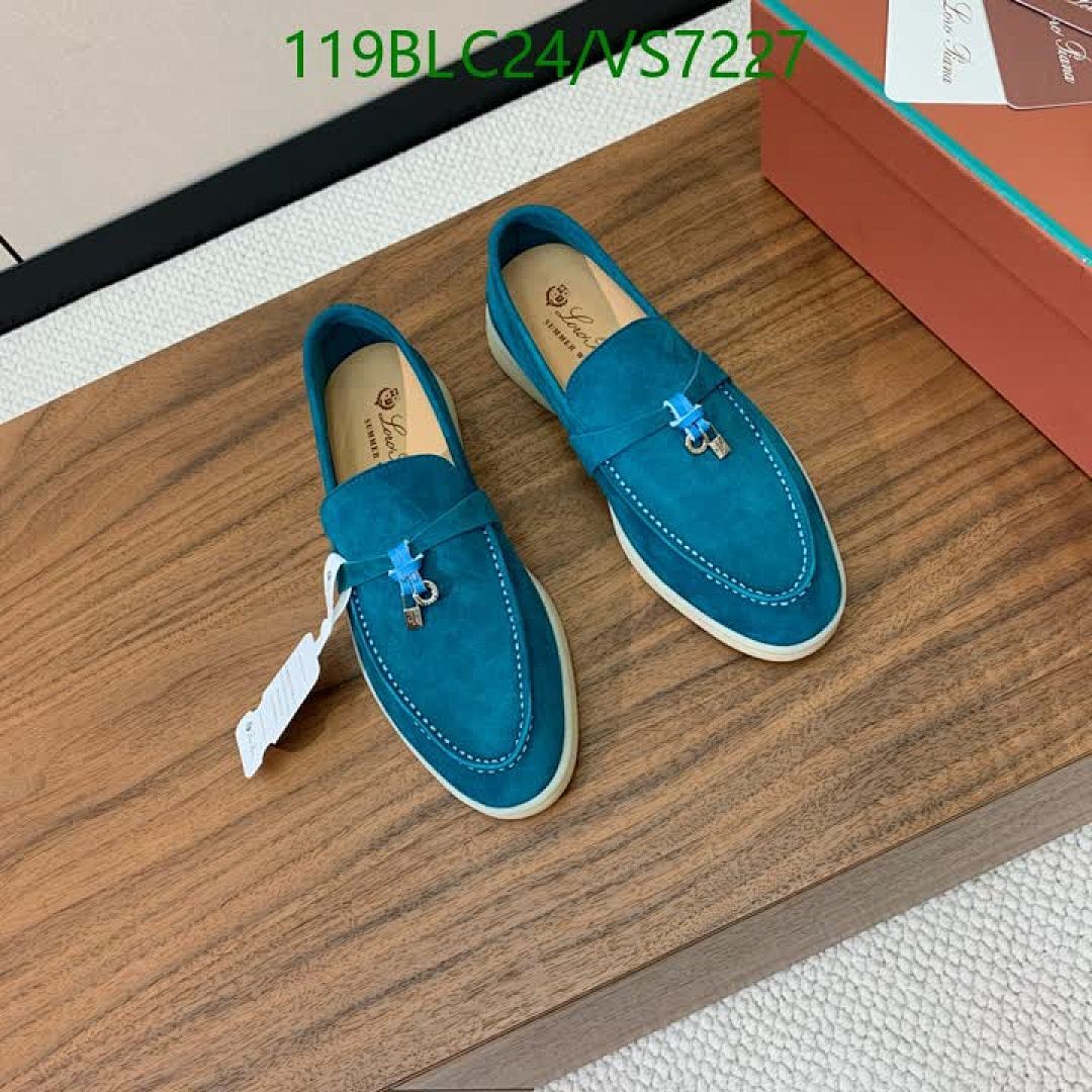 Loro Piana-Women Shoes Code: VS7227 $: 119USD