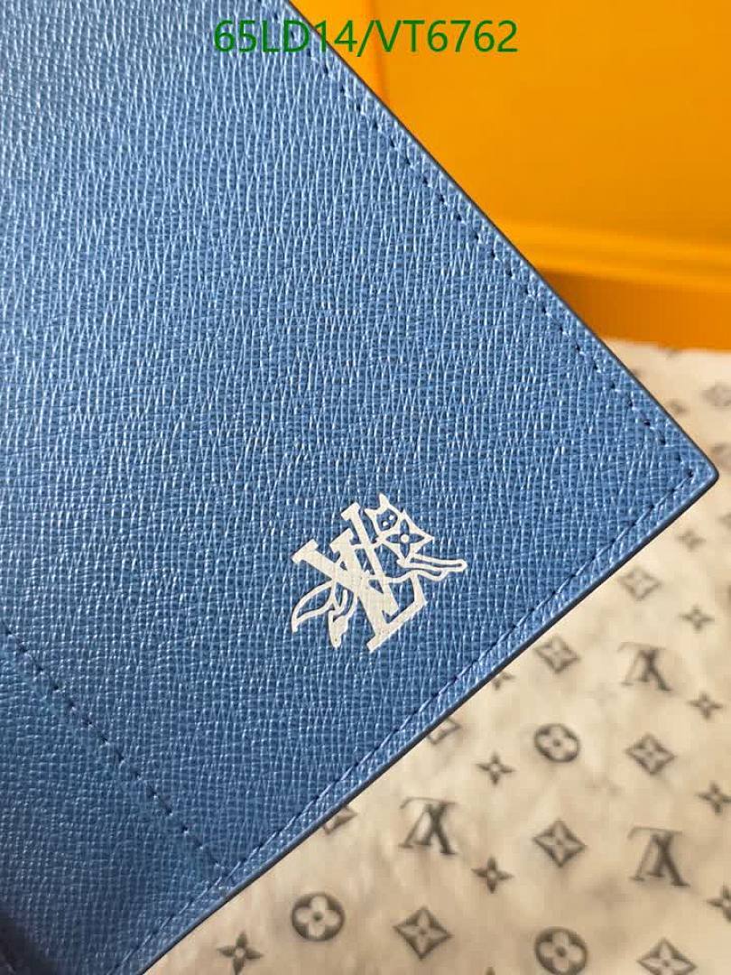 LV-Wallet Mirror Quality Code: VT6762 $: 65USD