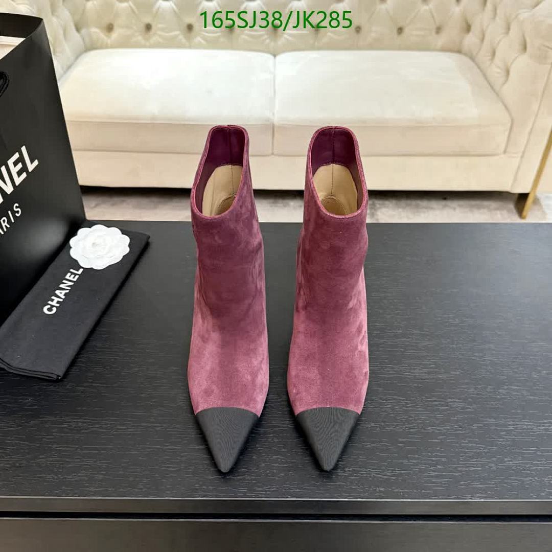 Boots-Women Shoes Code: JK285 $: 165USD