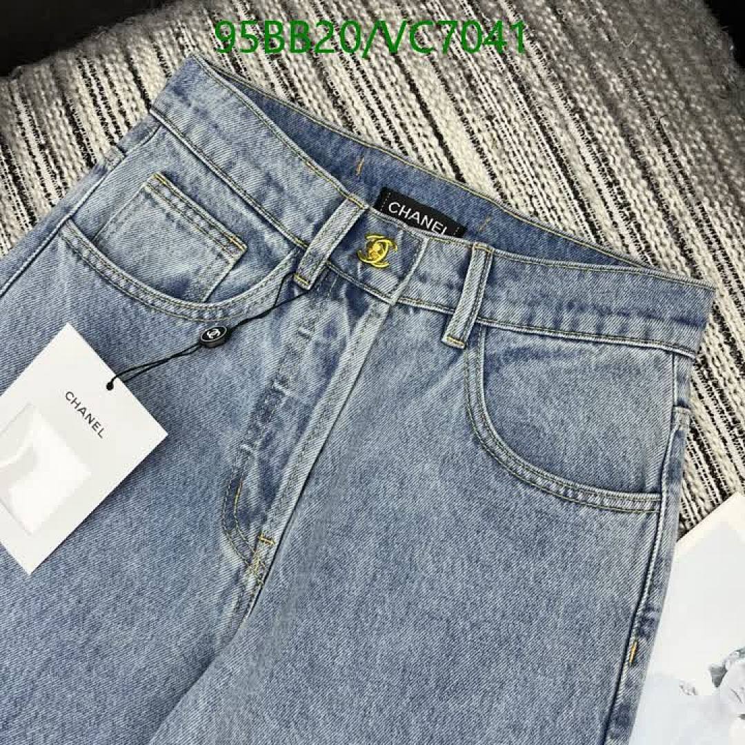 Chanel-Clothing Code: VC7041 $: 95USD