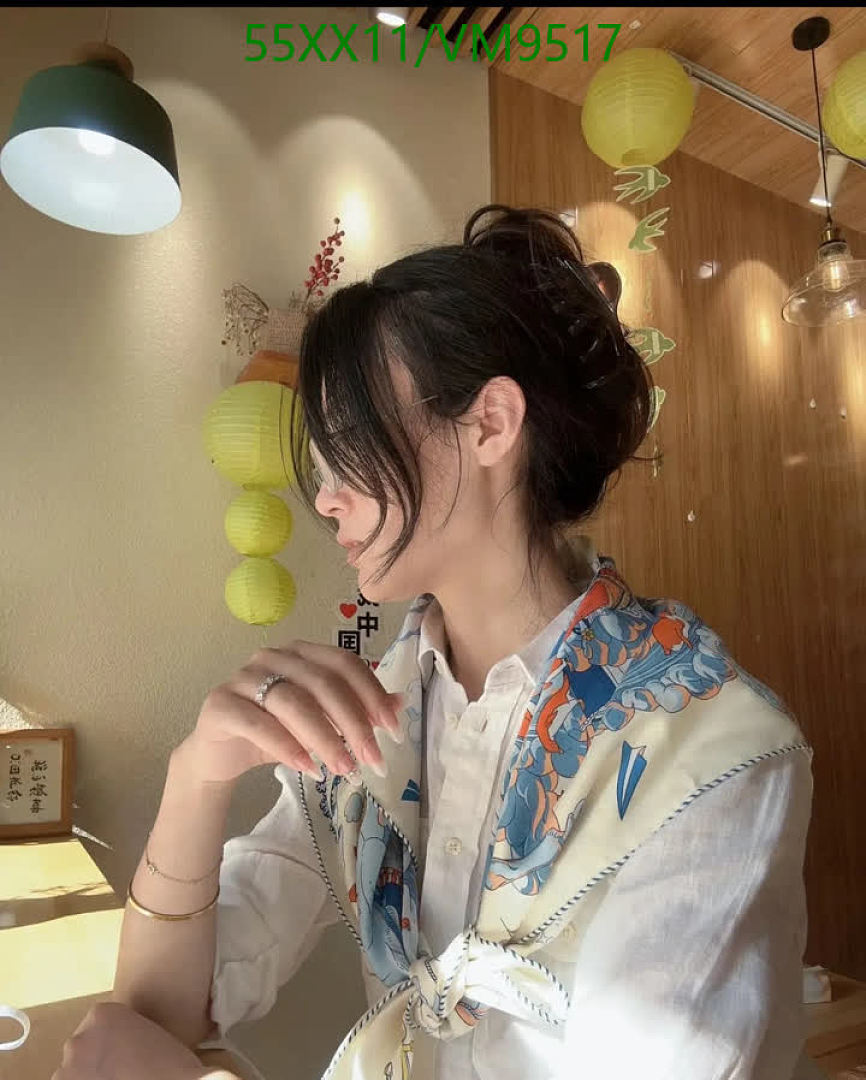 Hermes-Scarf Code: VM9517 $: 55USD