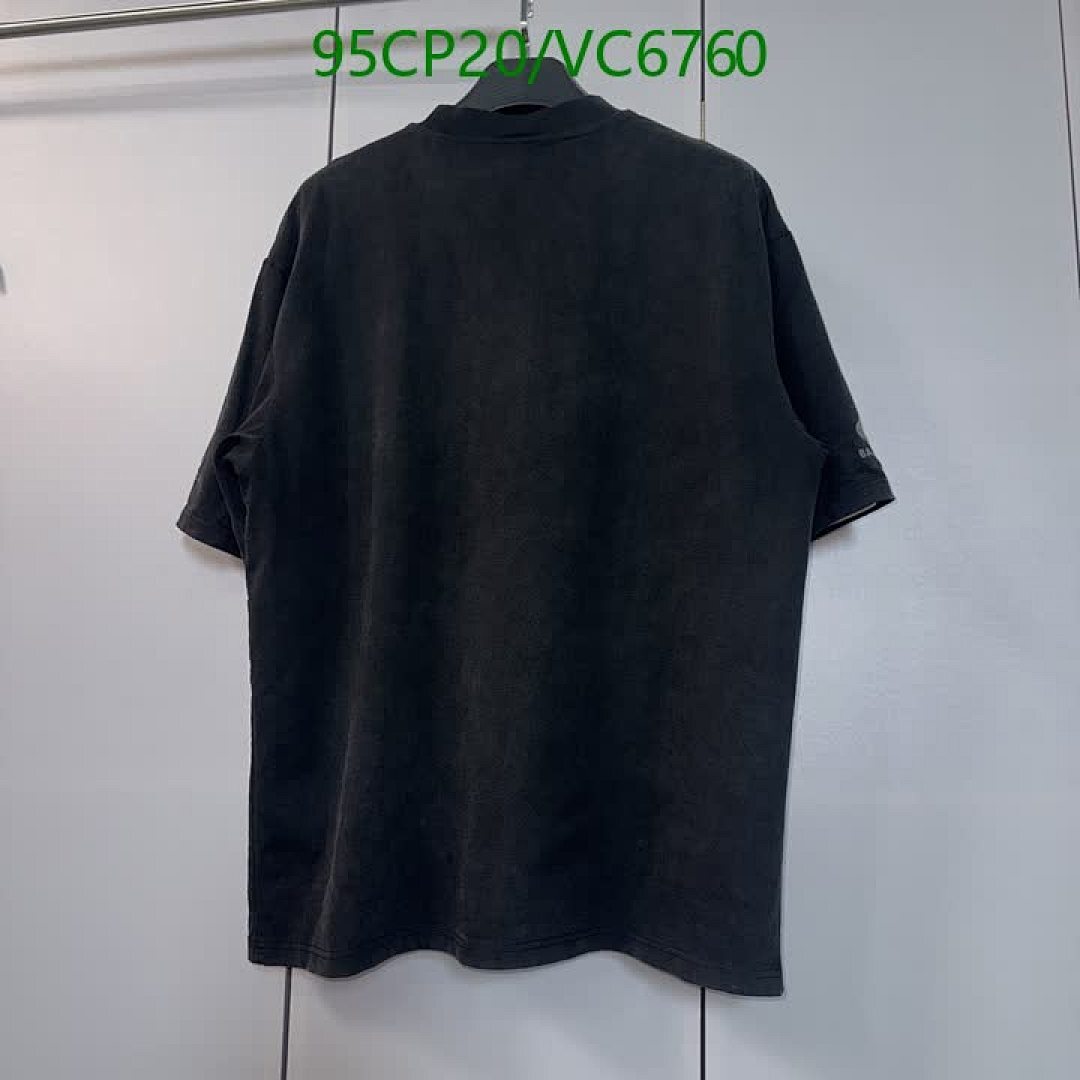 Balenciaga-Clothing Code: VC6760 $: 95USD