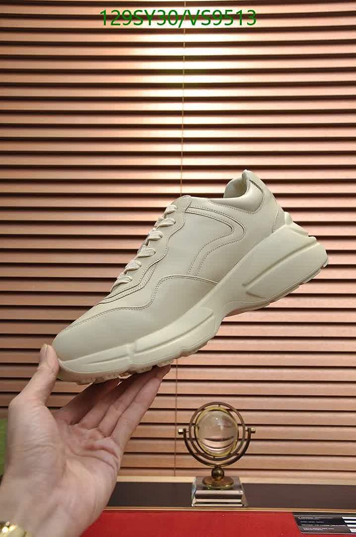 Gucci-Men shoes Code: VS9513 $: 129USD