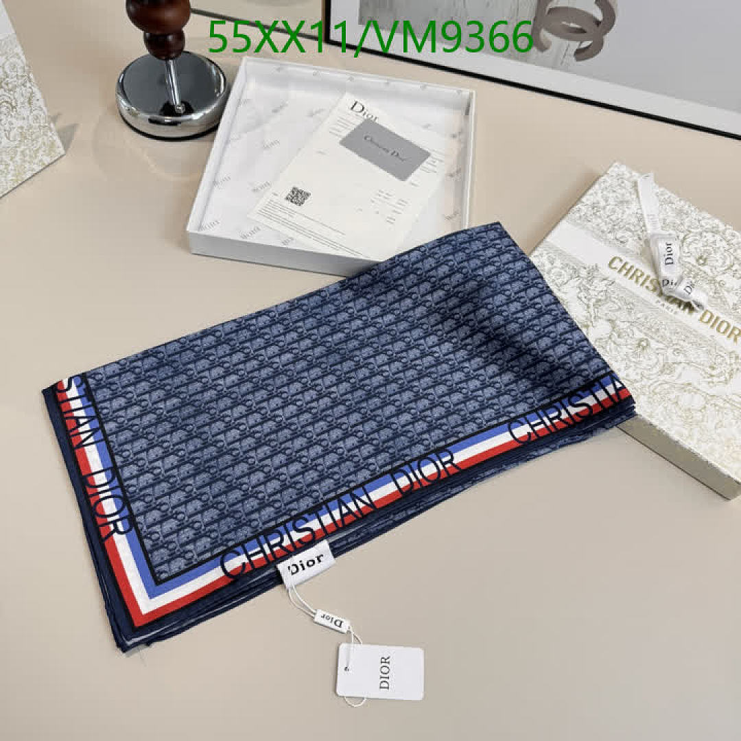 Dior-Scarf Code: VM9366 $: 55USD