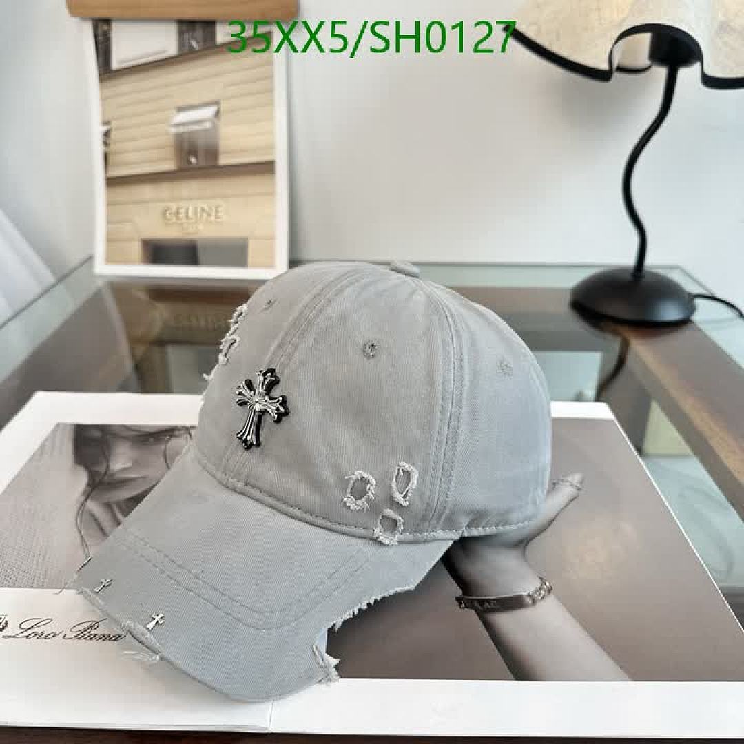 Chrome Hearts-Cap(Hat) Code: SH0127 $: 35USD