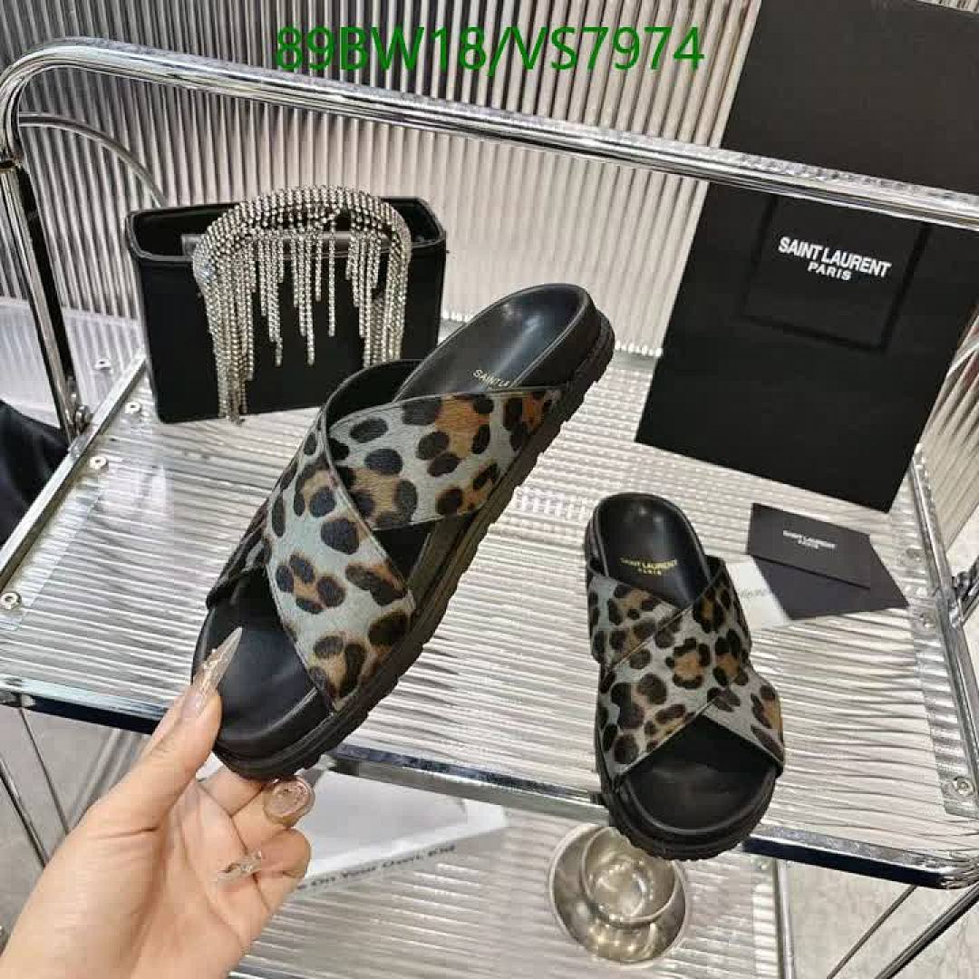 YSL-Women Shoes Code: VS7974 $: 89USD