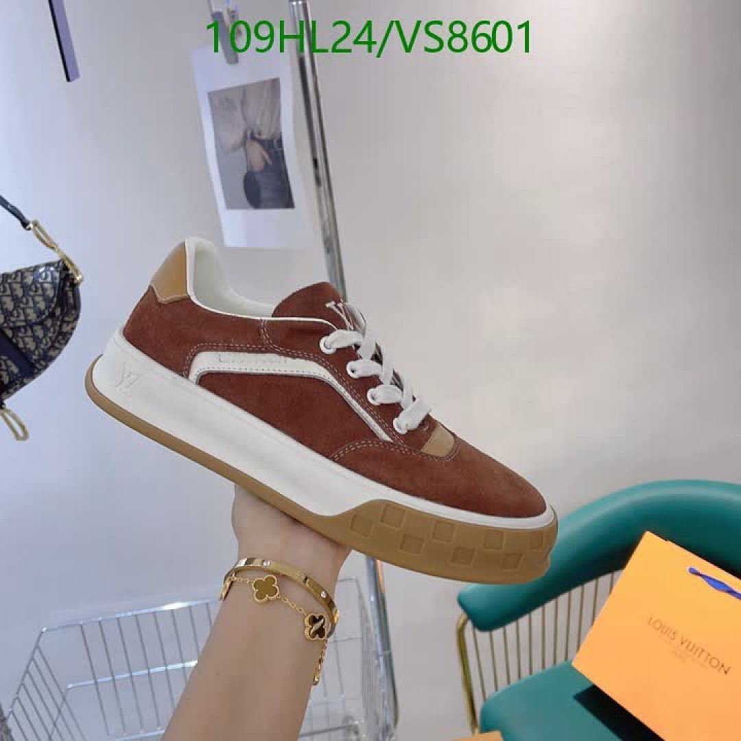 LV-Men shoes Code: VS8601 $: 109USD