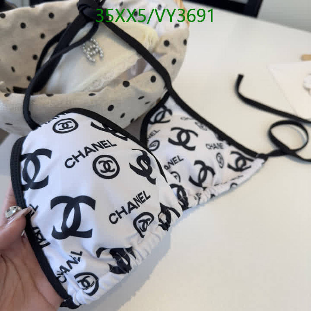 Chanel-Swimsuit Code: VY3691 $: 35USD