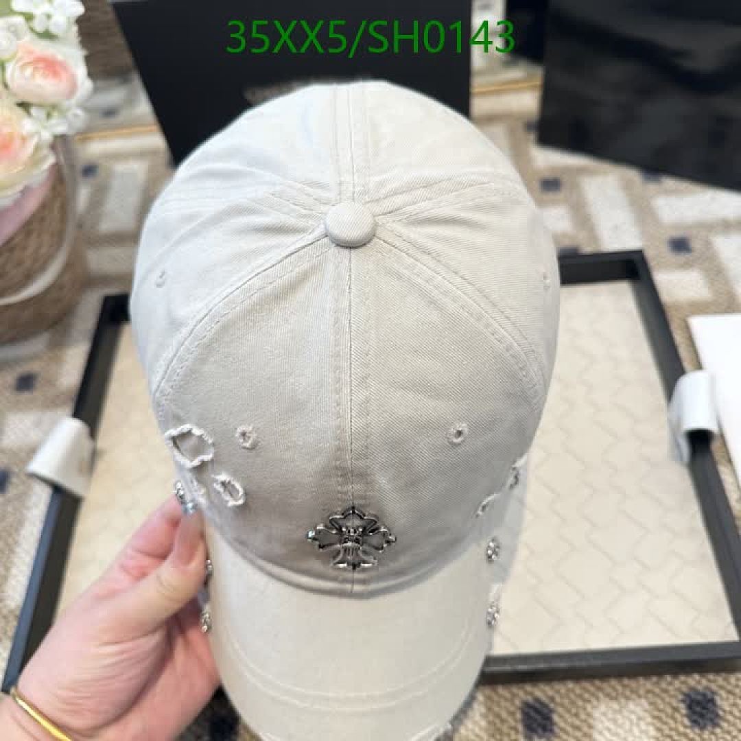 Chrome Hearts-Cap(Hat) Code: SH0143 $: 35USD