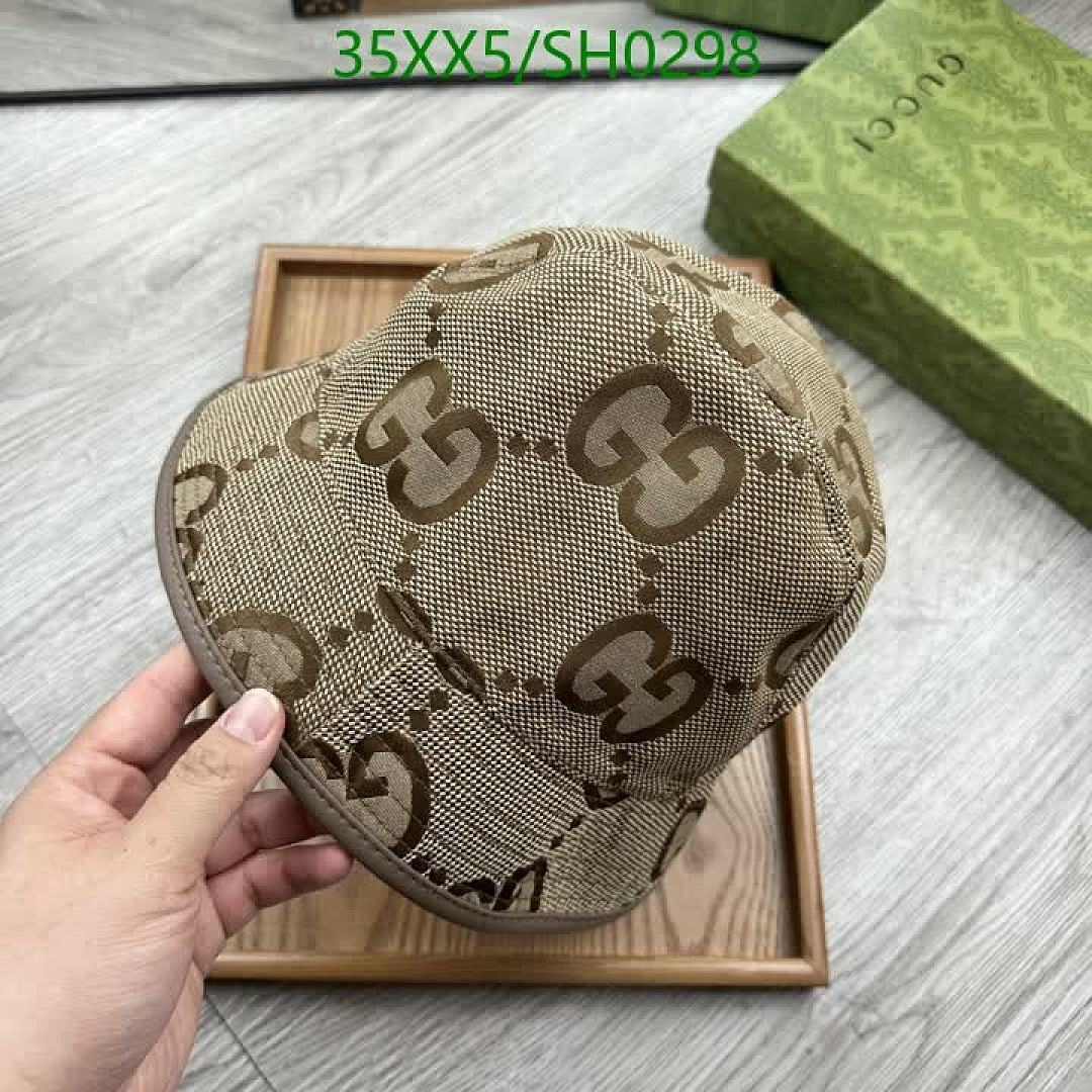 Gucci-Cap(Hat) Code: SH0298 $: 35USD