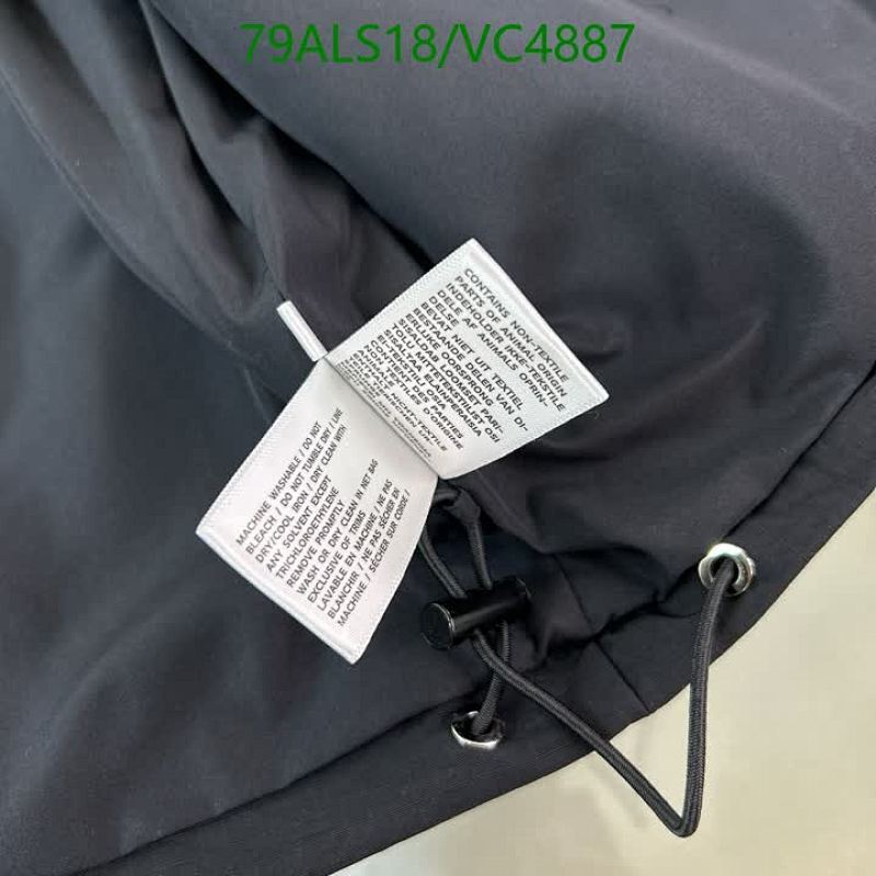 Burberry-Kids Clothing Code: VC4887 $: 79USD