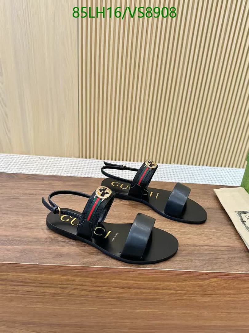 Gucci-Men shoes Code: VS8908 $: 85USD
