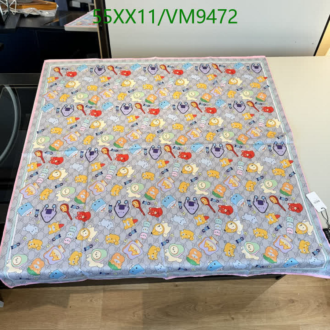 Gucci-Scarf Code: VM9472 $: 55USD