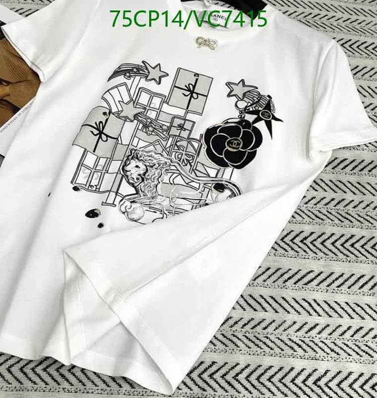 Chanel-Clothing Code: VC7415 $: 75USD