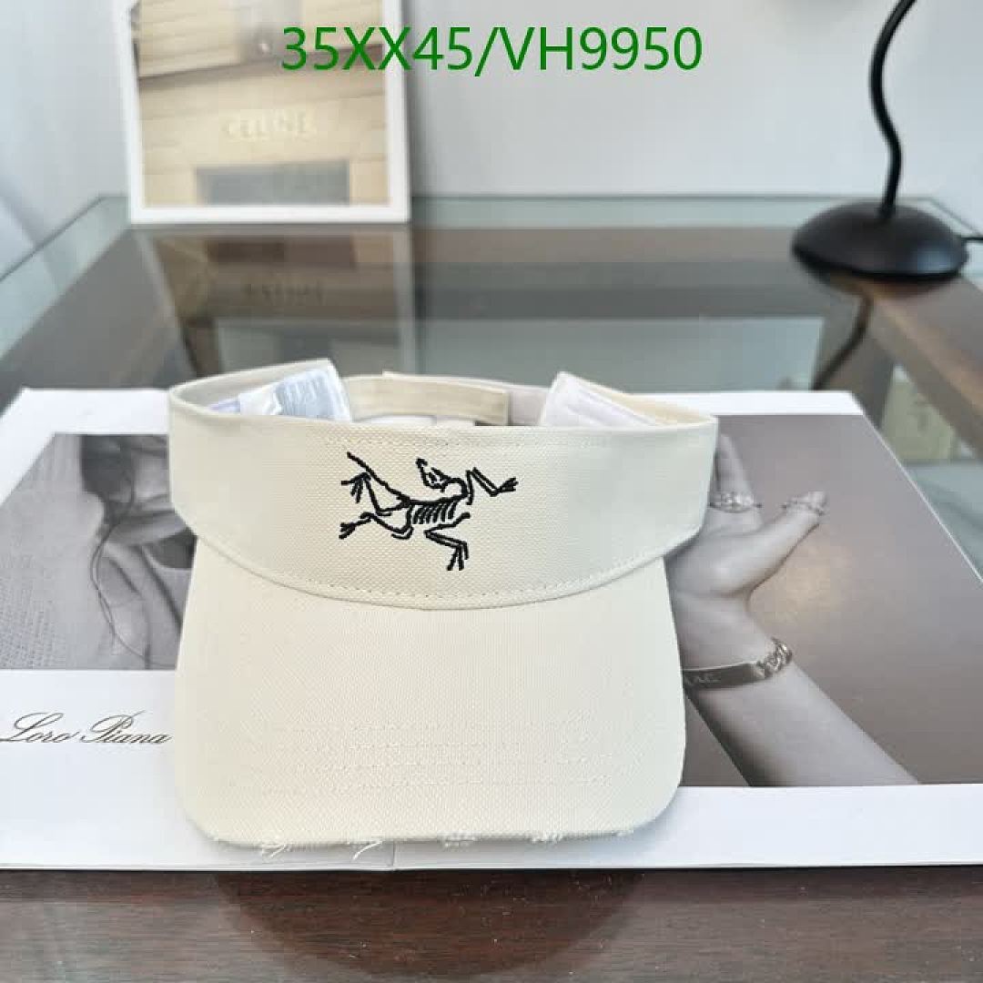 Arcteryx-Cap(Hat) Code: VH9950 $: 35USD