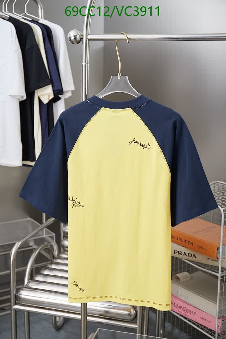 Balenciaga-Clothing Code: VC3911 $: 69USD