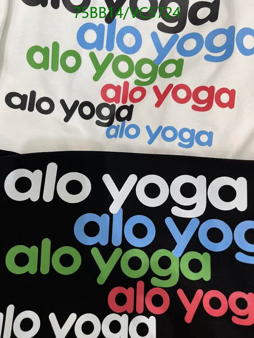 Alo Yoga-Clothing Code: VC5724 $: 75USD