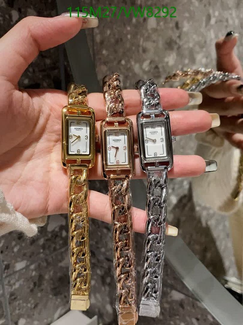 Hermes-Watch(Mirror Quality) Code: VW8292 $: 115USD