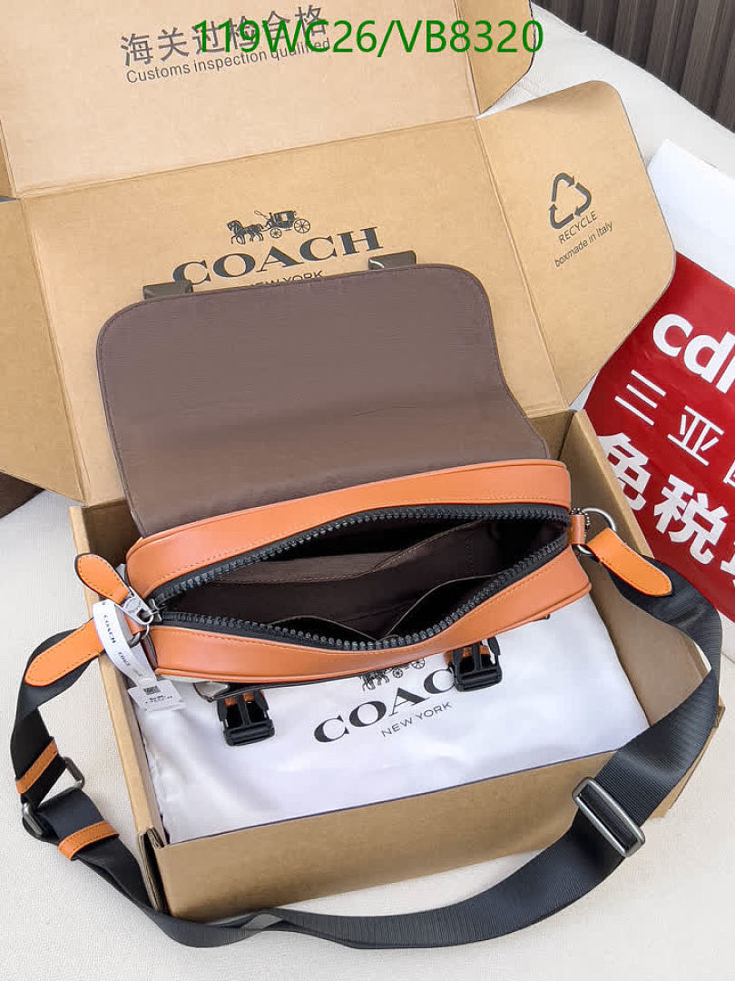 Coach-Bag-4A Quality Code: VB8320 $: 119USD