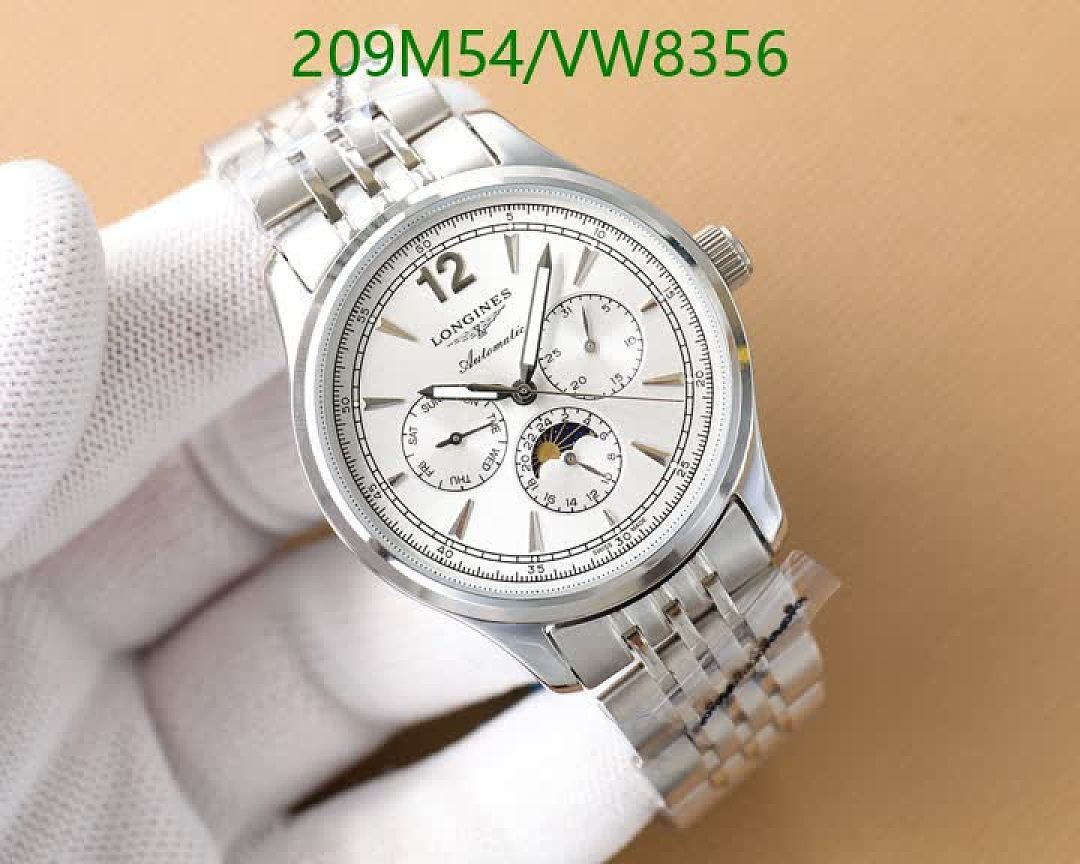 Longines-Watch-Mirror Quality Code: VW8356 $: 209USD