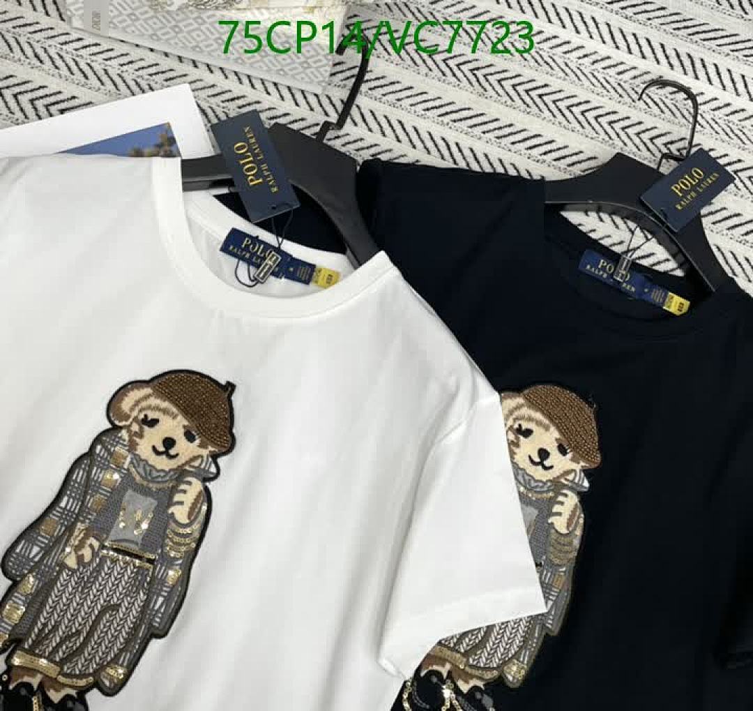 Ralph Lauren-Clothing Code: VC7723 $: 75USD