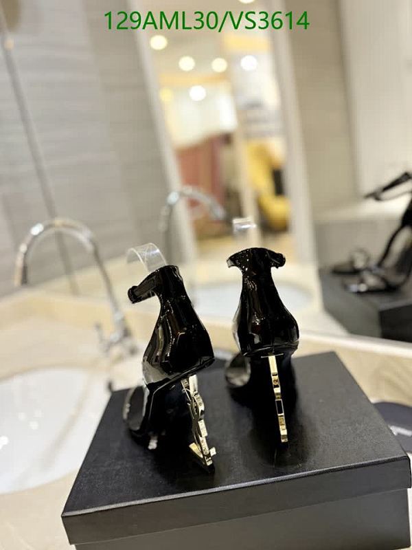 YSL-Women Shoes Code: VS3614 $: 129USD