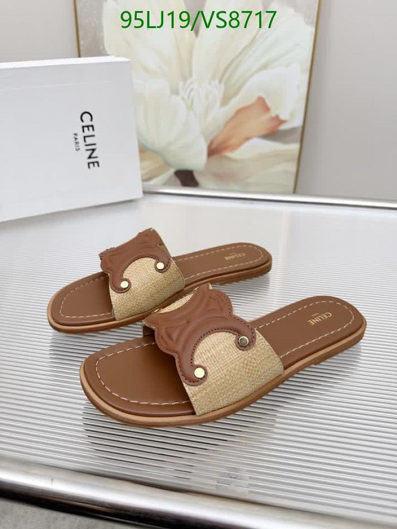 Celine-Women Shoes Code: VS8717 $: 95USD